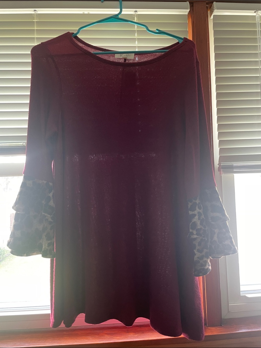 Riah fashion top